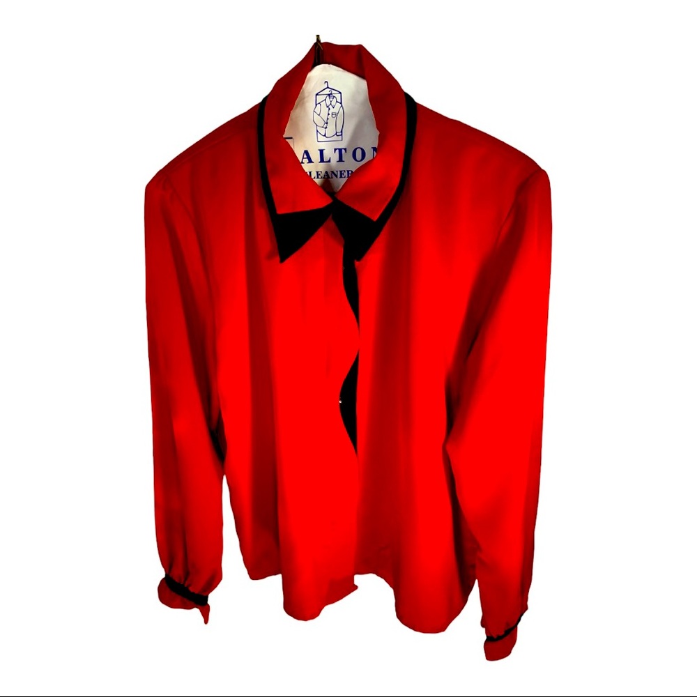 Vintage Claudia Richard Blouse